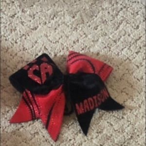 cheer bow
